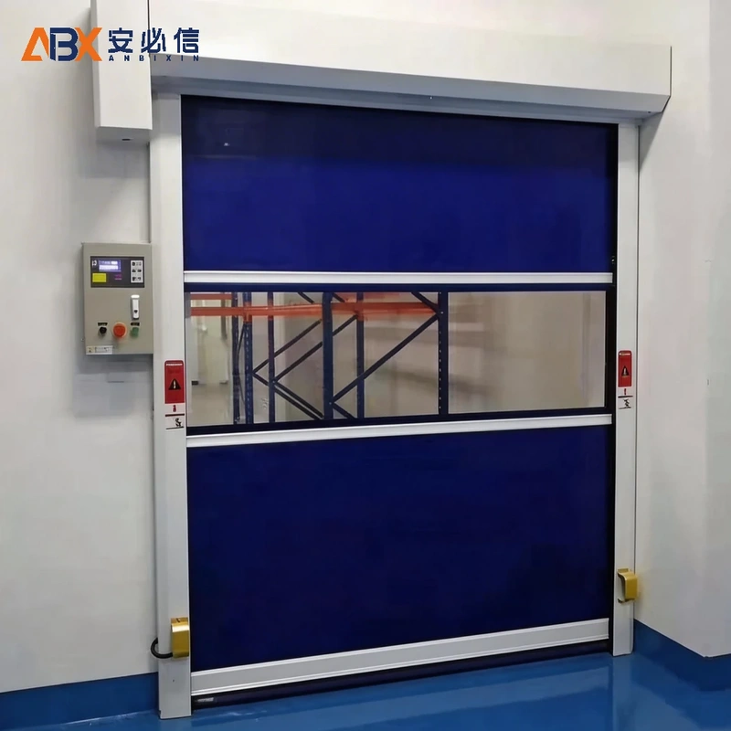 可克达拉洁净快速门